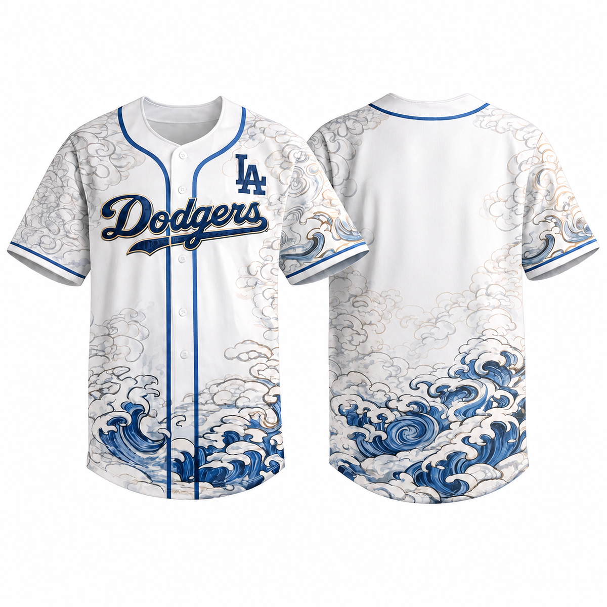 Men's Los Angeles Wave Heritage Team Jersey